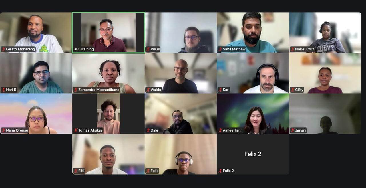 Experience Performance Evaluation learning in action
